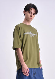 Men's Printed T-Shirt