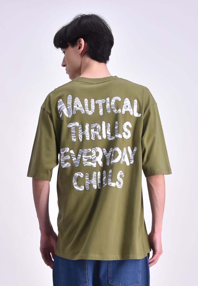 Men's Printed T-Shirt