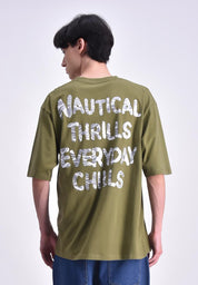 Men's Printed T-Shirt