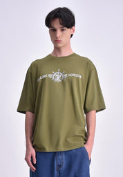 Men's Printed T-Shirt