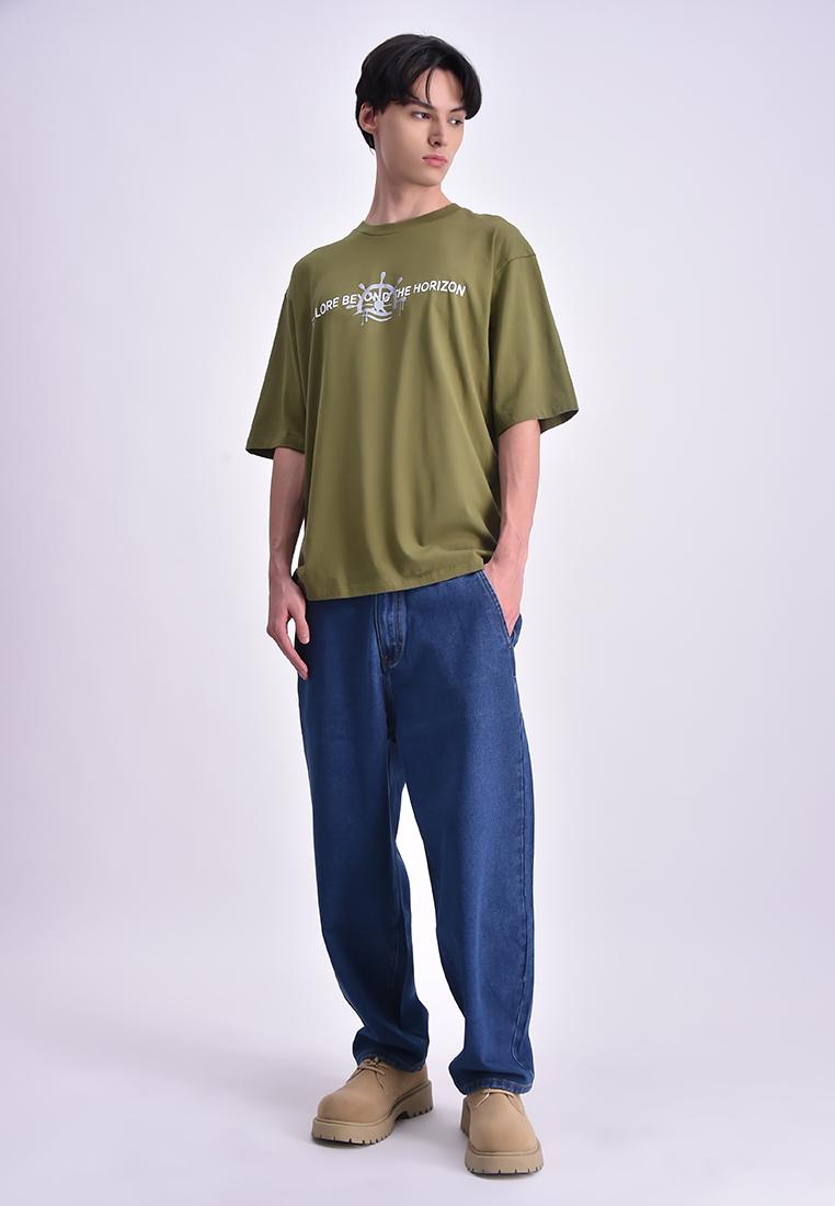 Men's Printed T-Shirt
