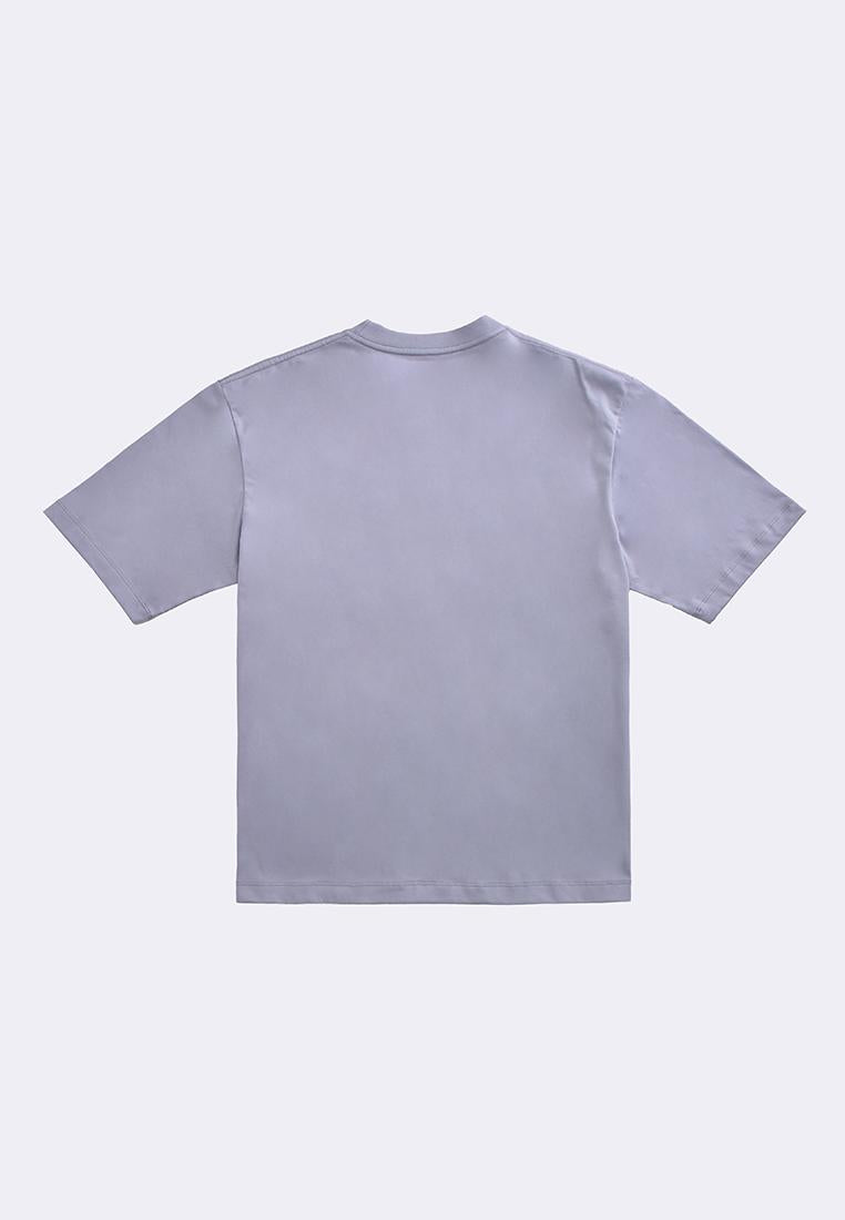 Men's Crew Neck Printed T-Shirt
