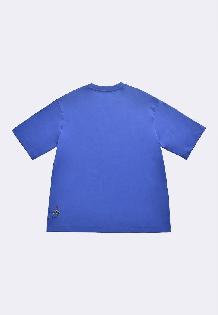 Men's Round Neck T-Shirt
