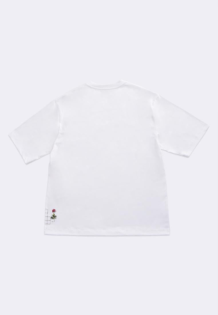 Men's Round Neck T-Shirt