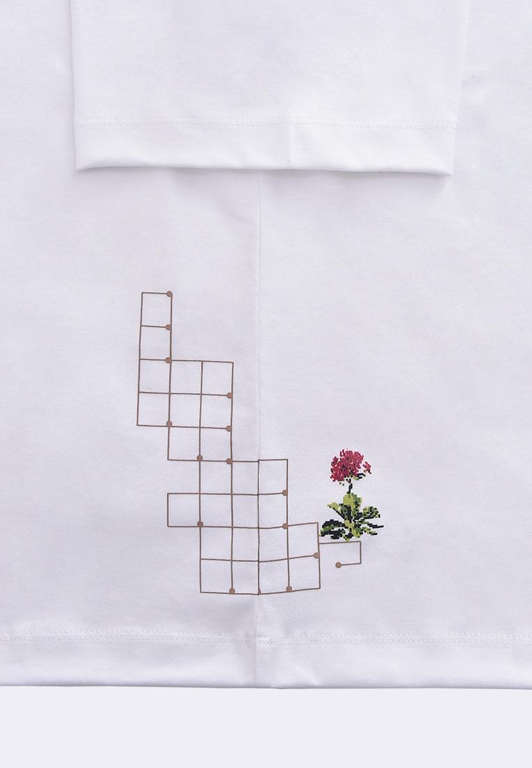Men's Round Neck T-Shirt