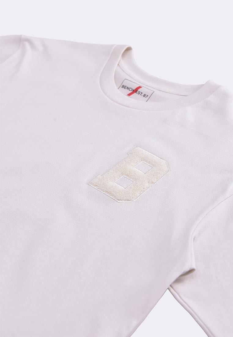 Men's Round Neck T-Shirt