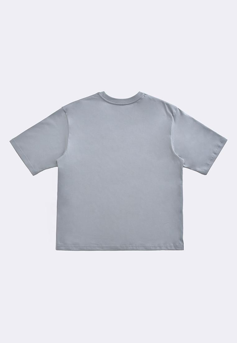Men's Round Neck T-Shirt