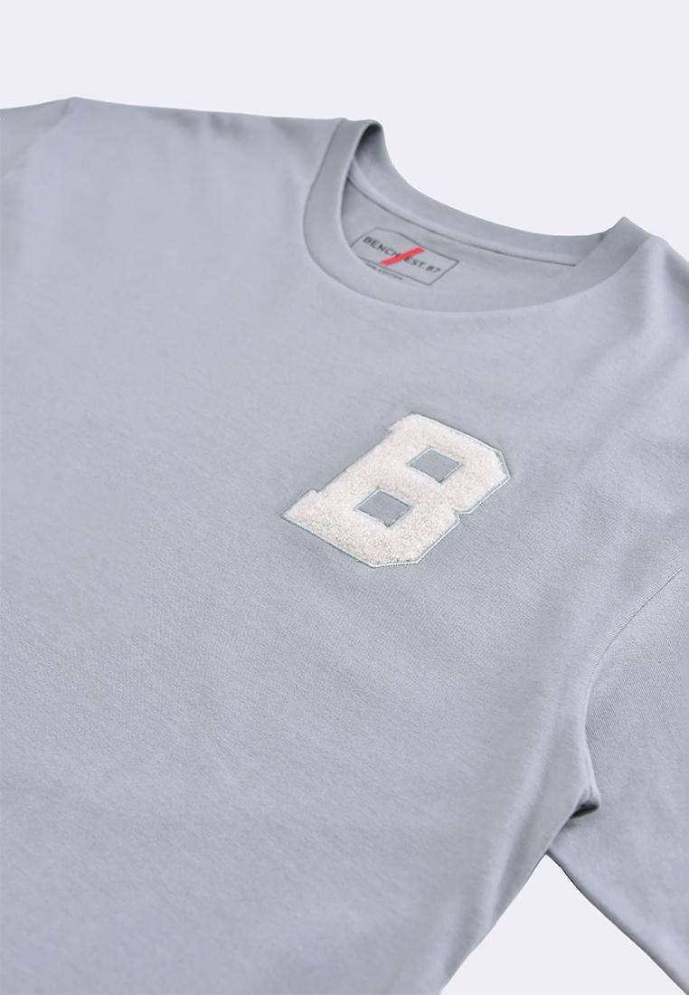 Men's Round Neck T-Shirt