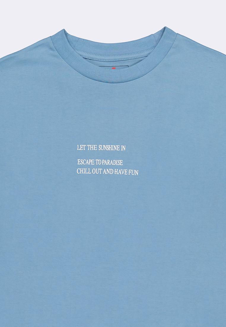 Men's Round Neck T-Shirt