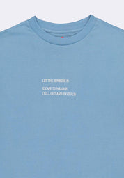 Men's Round Neck T-Shirt