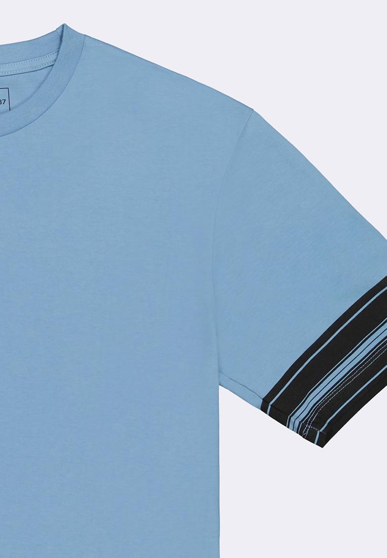 Men's Round Neck T-Shirt