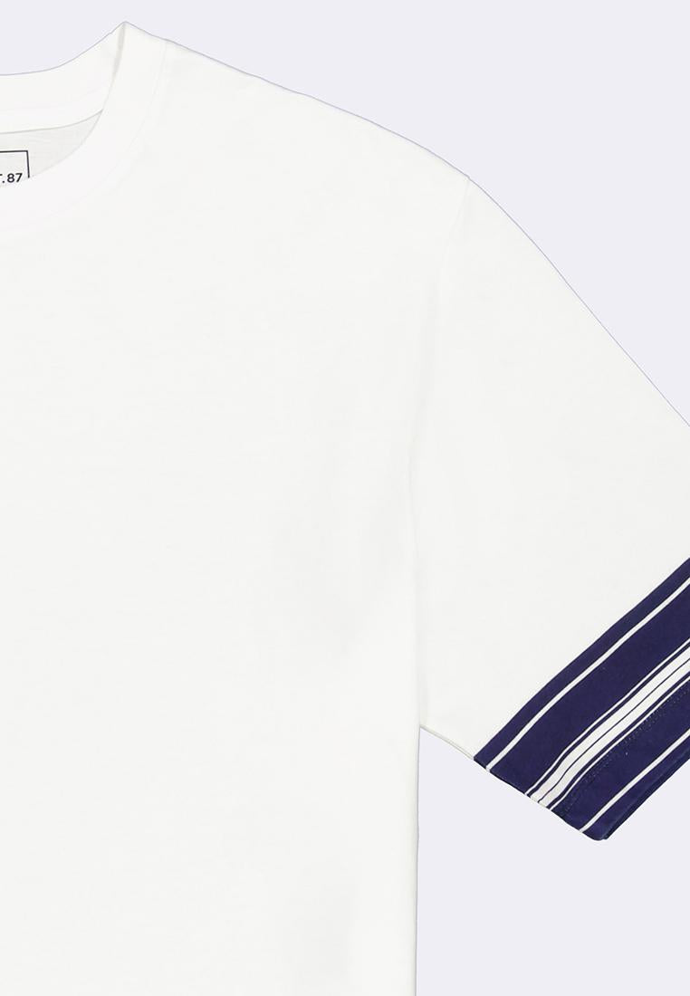 Men's Round Neck T-Shirt