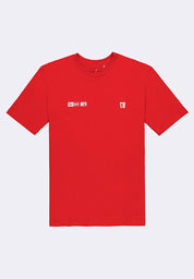 Men's Round Neck Graphic T-Shirt