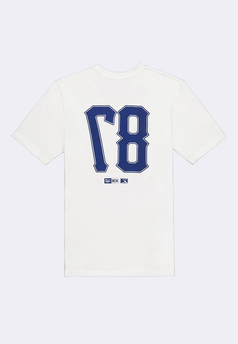 Men's Round Neck Graphic T-Shirt