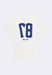 Men's Round Neck Graphic T-Shirt