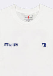 Men's Round Neck Graphic T-Shirt