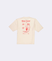 Men's Round Neck Graphic Tee
