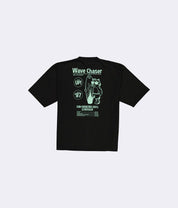Men's Round Neck Graphic Tee