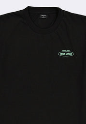 Men's Round Neck Graphic Tee