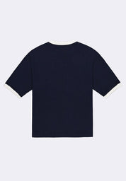 Men's Round Neck Graphic T-Shirt