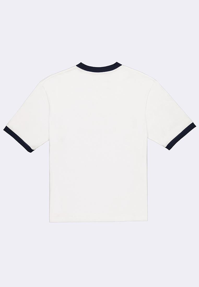 Men's Round Neck Graphic T-Shirt