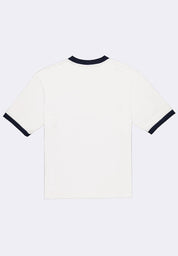 Men's Round Neck Graphic T-Shirt