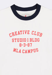 Men's Round Neck Graphic T-Shirt