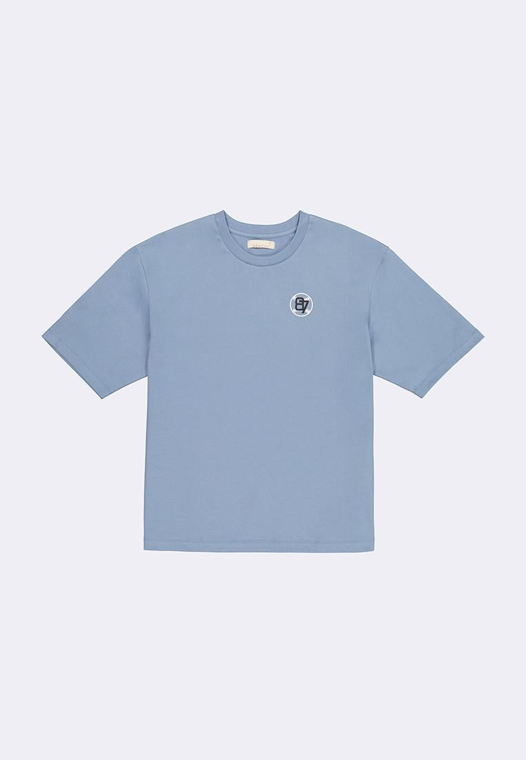 Men's Round Neck T-Shirt