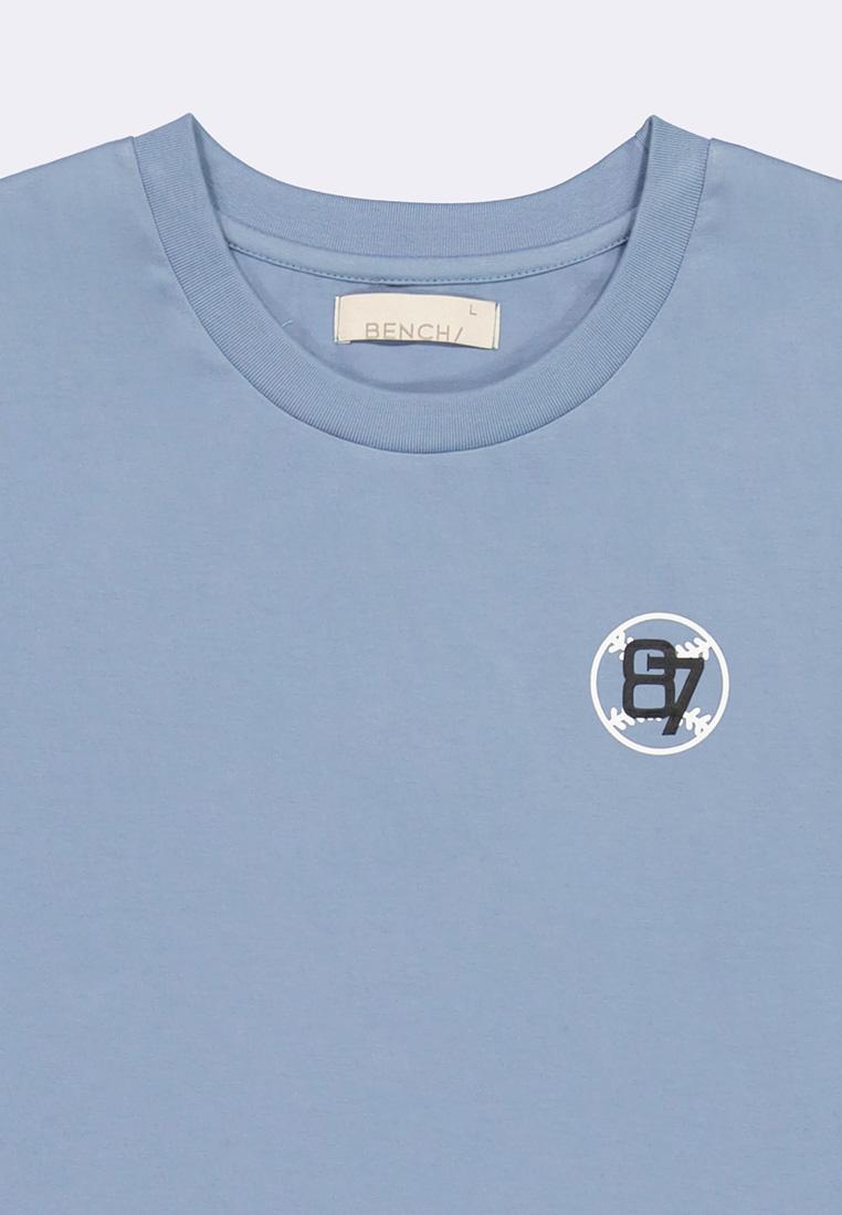 Men's Round Neck T-Shirt