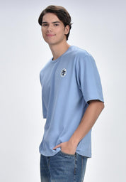 Men's Round Neck T-Shirt