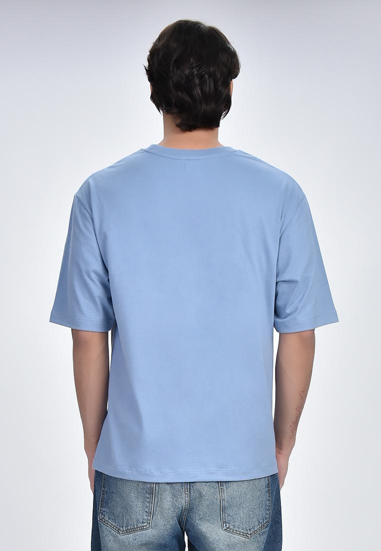 Men's Round Neck T-Shirt