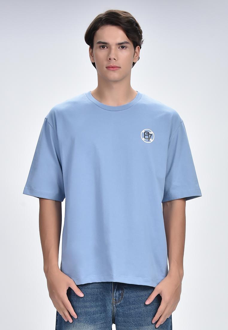 Men's Round Neck T-Shirt