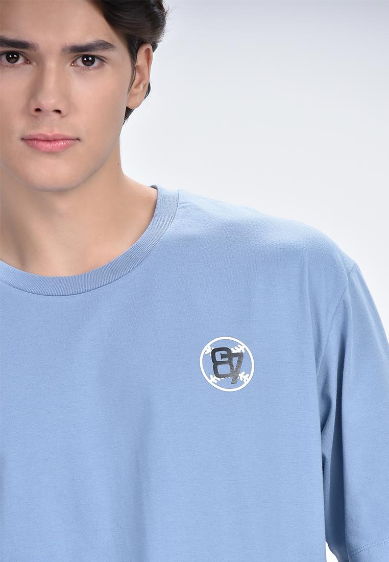Men's Round Neck T-Shirt