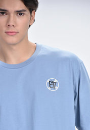 Men's Round Neck T-Shirt