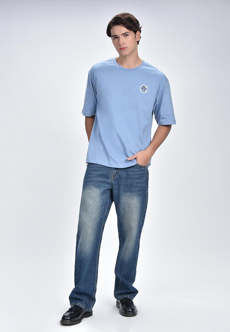 Men's Round Neck T-Shirt