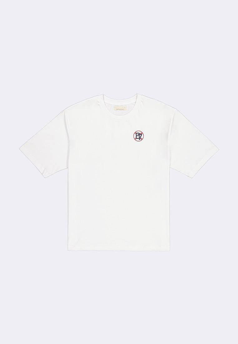 Men's Round Neck T-Shirt