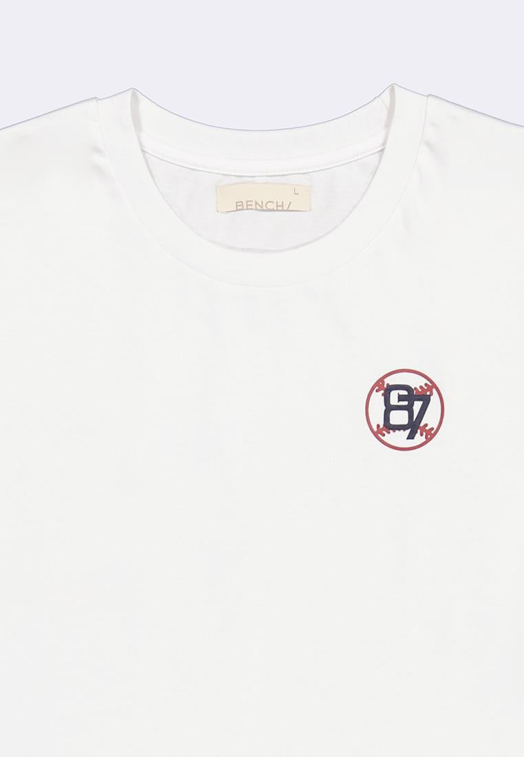Men's Round Neck T-Shirt