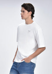 Men's Round Neck Tee