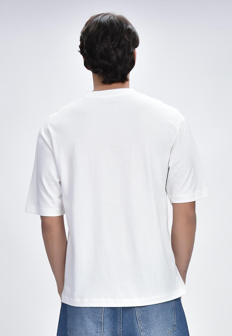 Men's Round Neck Tee