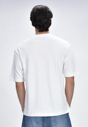 Men's Round Neck Tee
