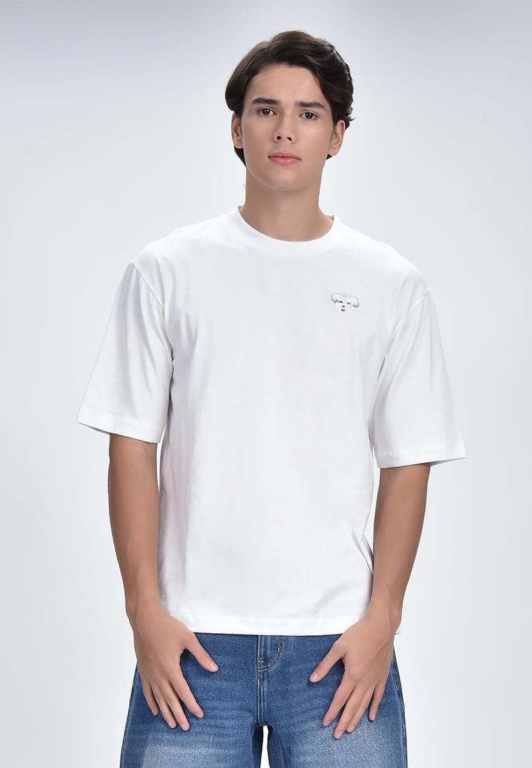 Men's Round Neck Tee