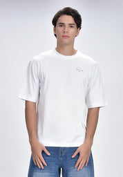 Men's Round Neck Tee