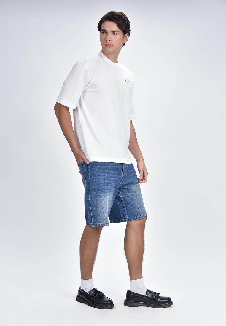 Men's Round Neck Tee