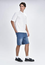 Men's Round Neck Tee