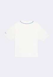 Men's Short Sleeve T-Shirt with Piping Detail