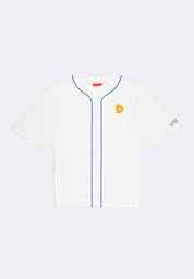 Men's Short Sleeve T-Shirt with Piping Detail