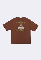 #BENCH x Jeff Cole Men's Vintage Motor Co. Graphic T-Shirt