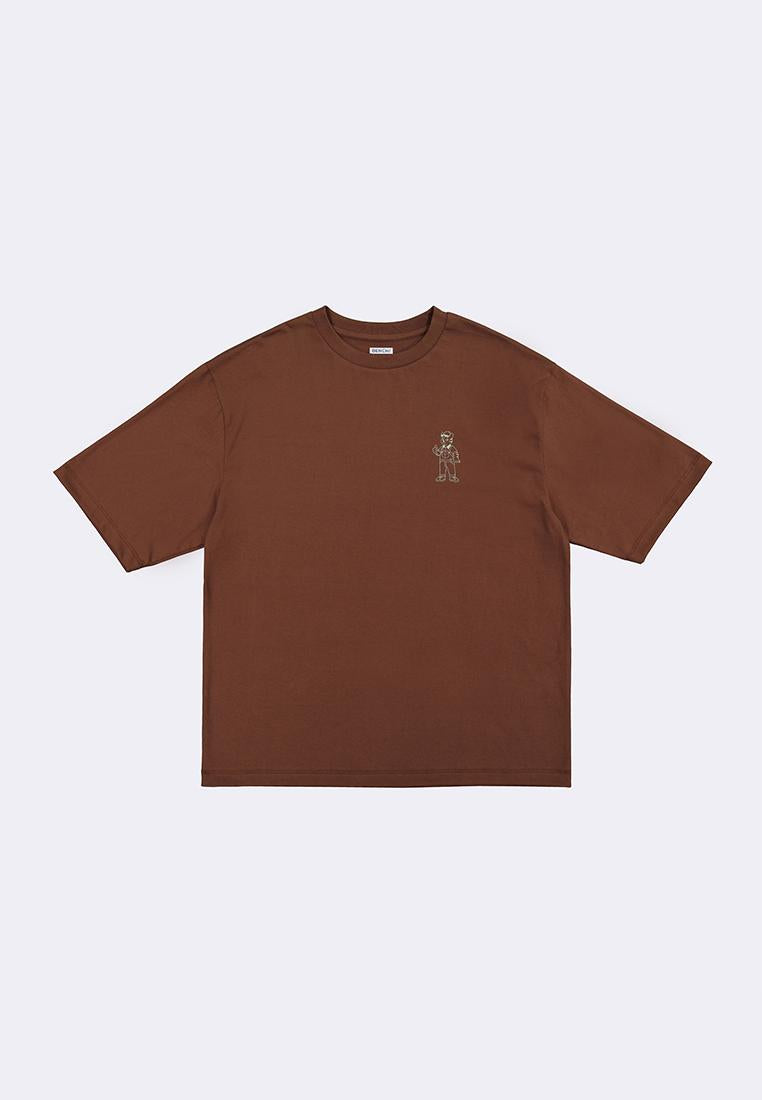 #BENCH x Jeff Cole Men's Vintage Motor Co. Graphic T-Shirt