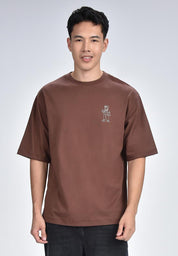 #BENCH x Jeff Cole Men's Vintage Motor Co. Graphic T-Shirt