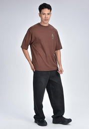#BENCH x Jeff Cole Men's Vintage Motor Co. Graphic T-Shirt